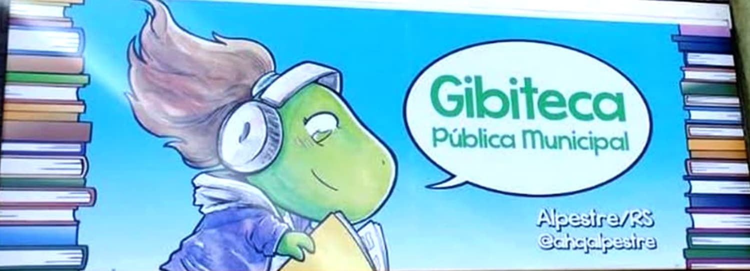 Gibiteca Pública Municipal de Alpestre