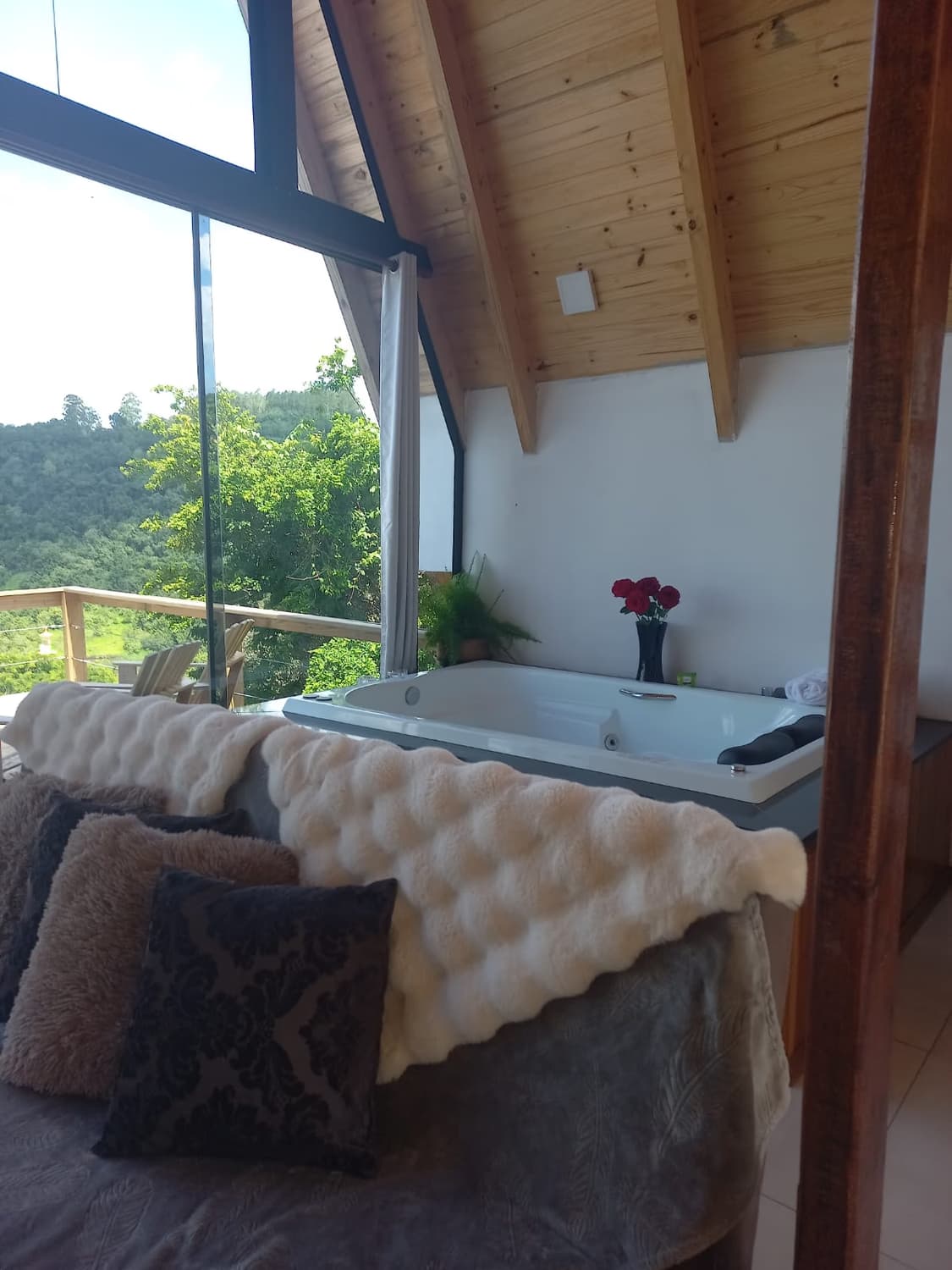 Foto 9 de Chalé Mil amores