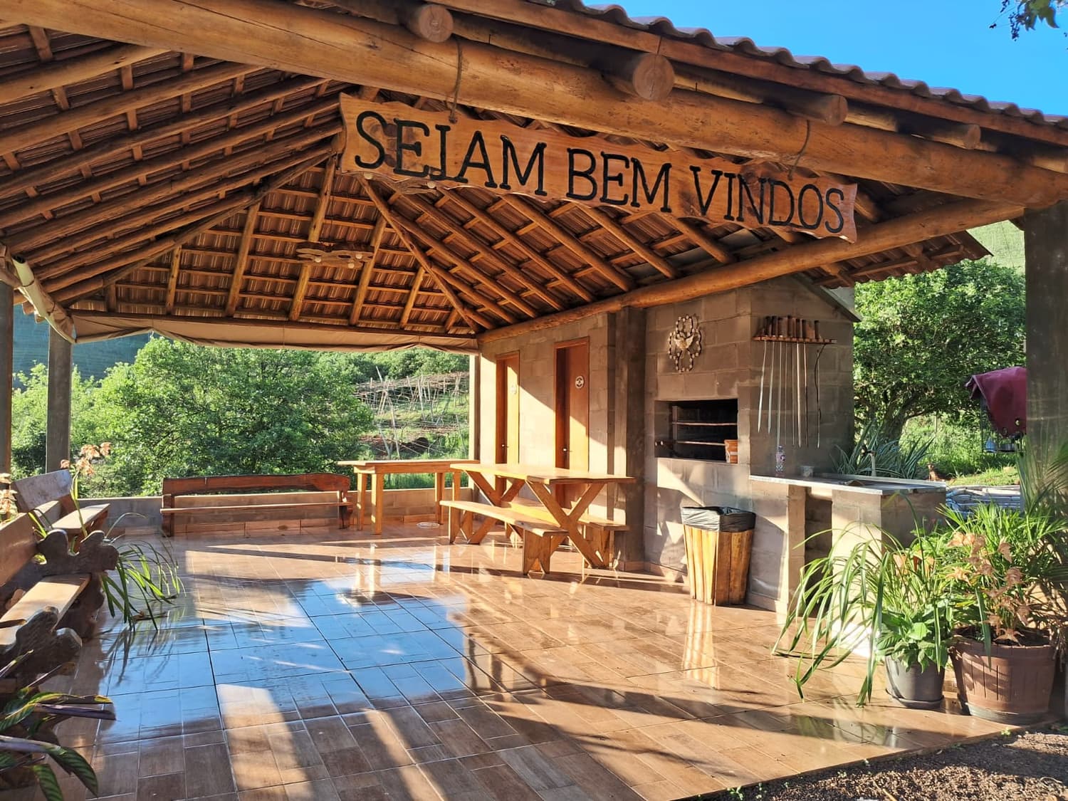 Foto 6 de Vale das Uvas Turismo Rural