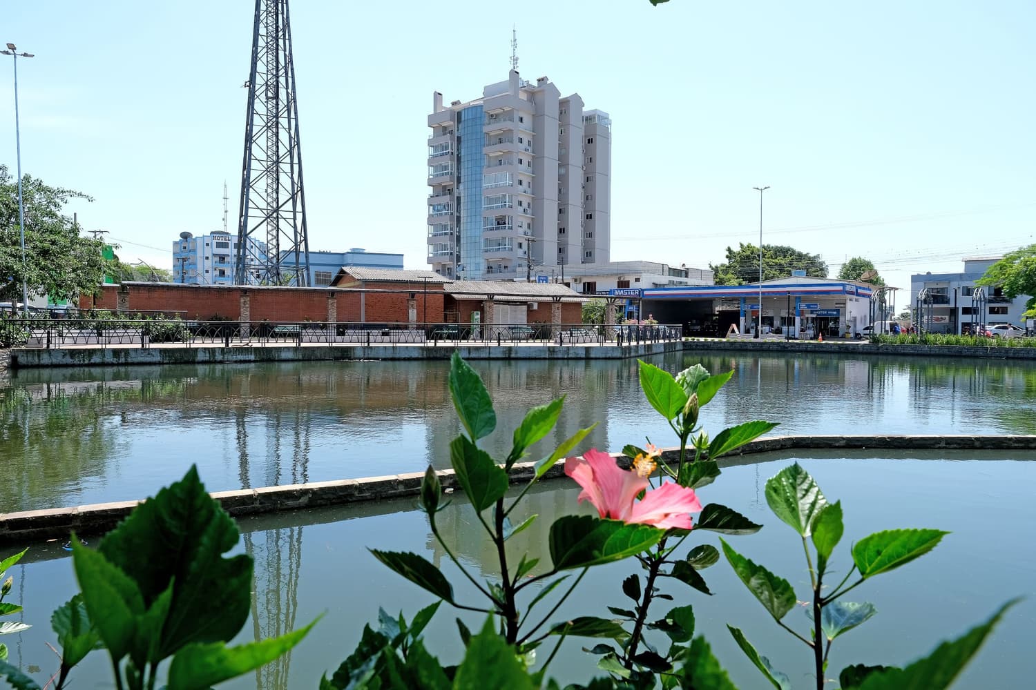 Foto 2 de Praça do Lago