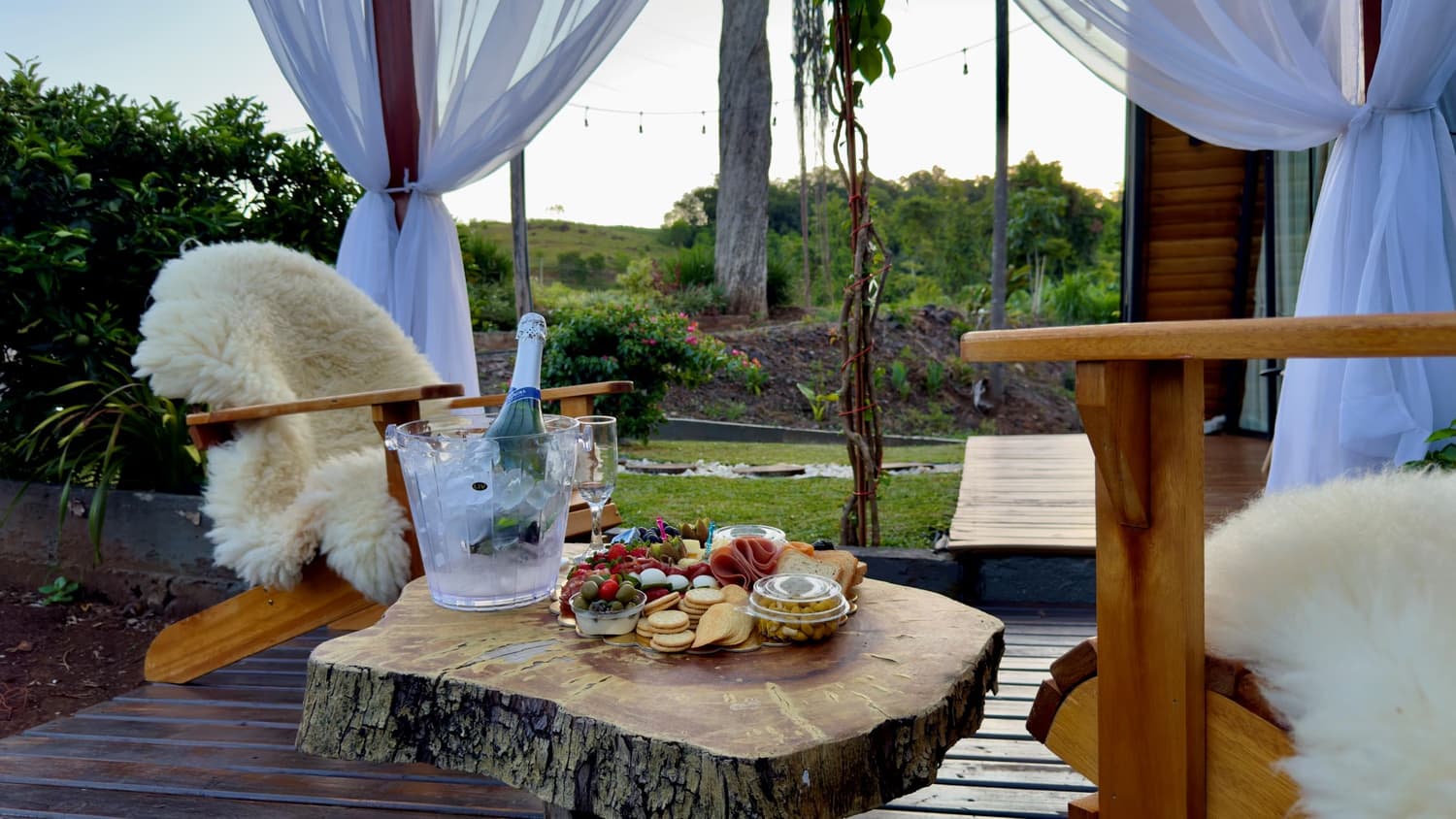 Foto 9 de Chalé das Laranjeiras