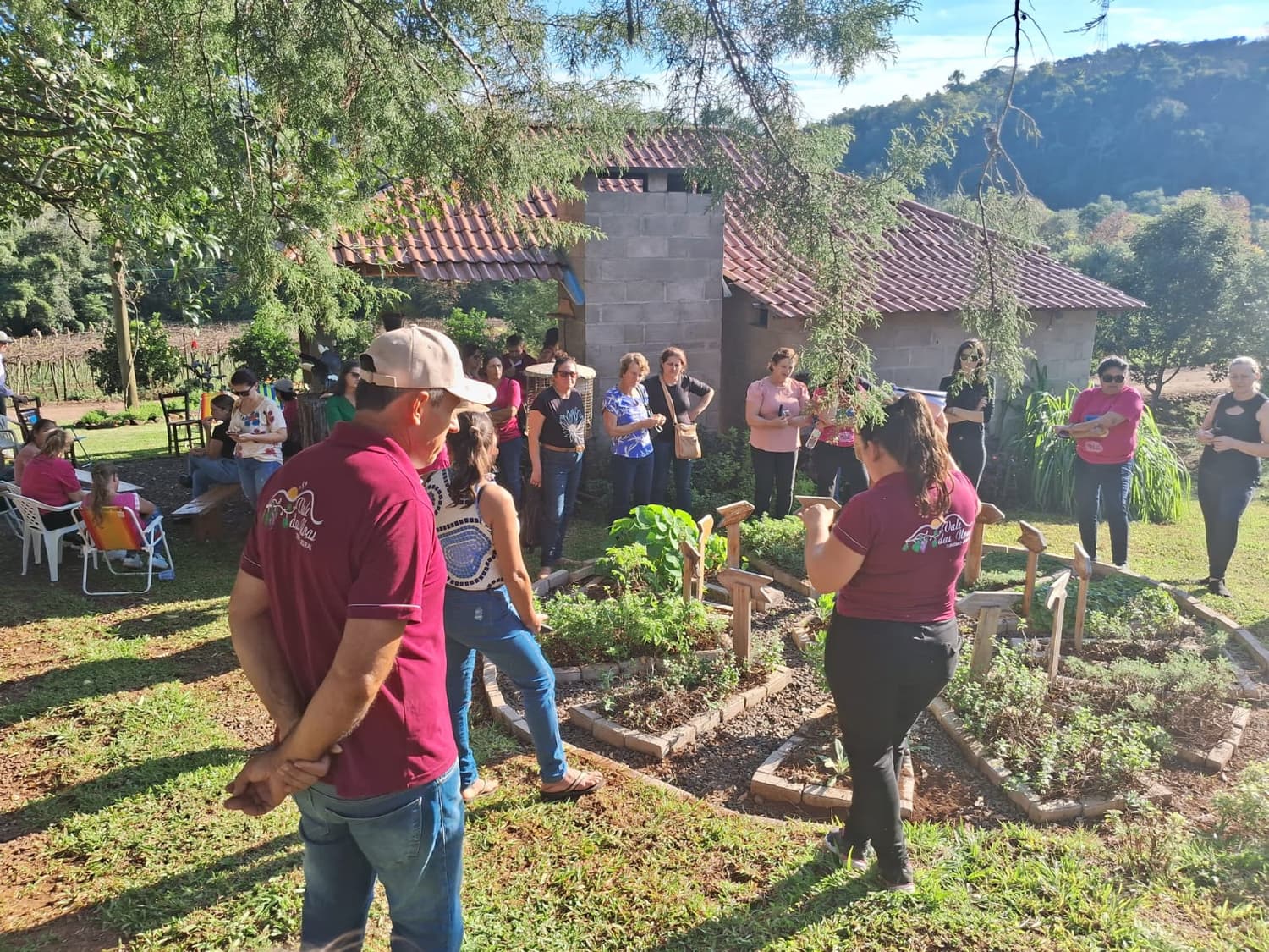 Foto 4 de Vale das Uvas Turismo Rural