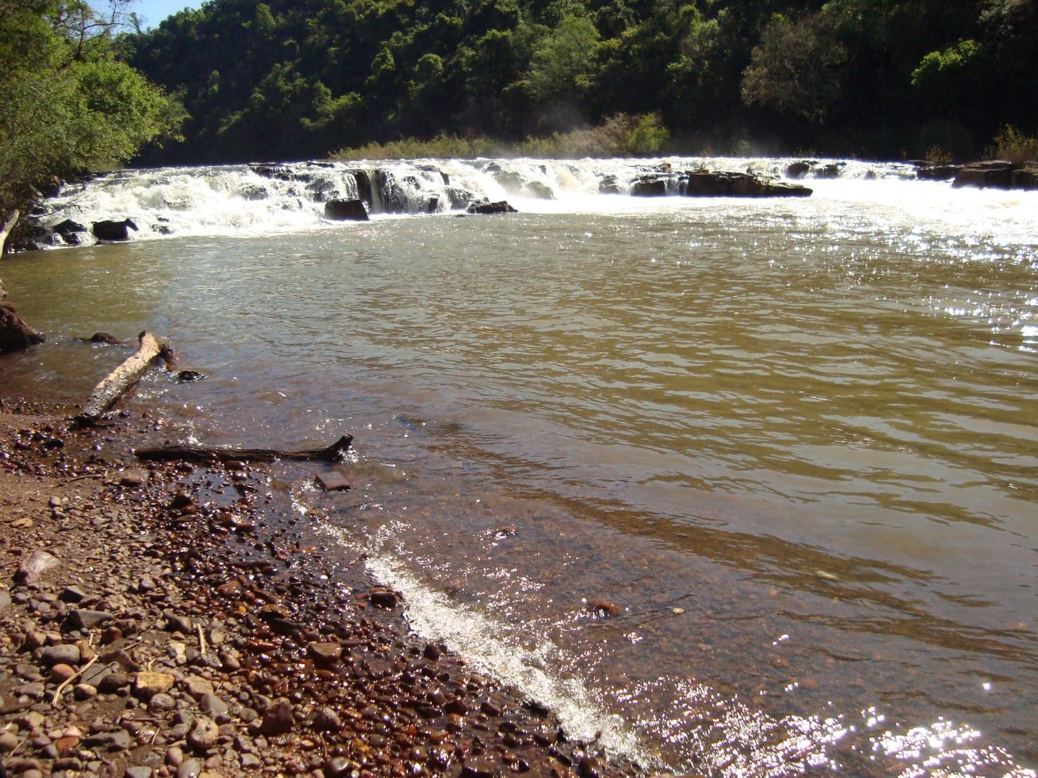 Foto 3 de Belezas naturais de Pinheirinho do Vale