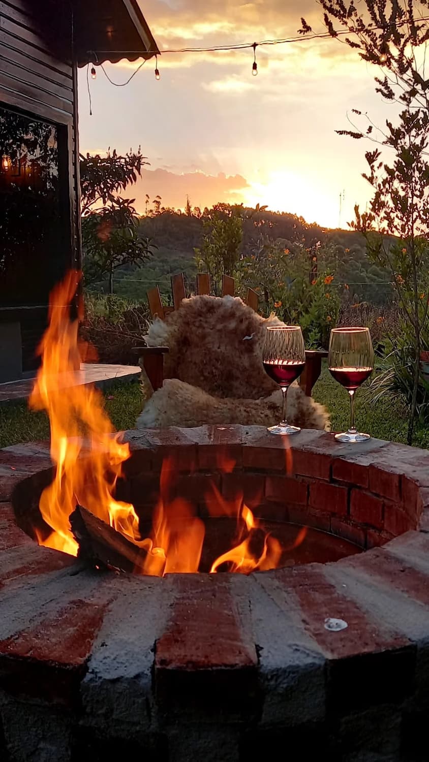 Foto 5 de Pousada Chácara Paraíso