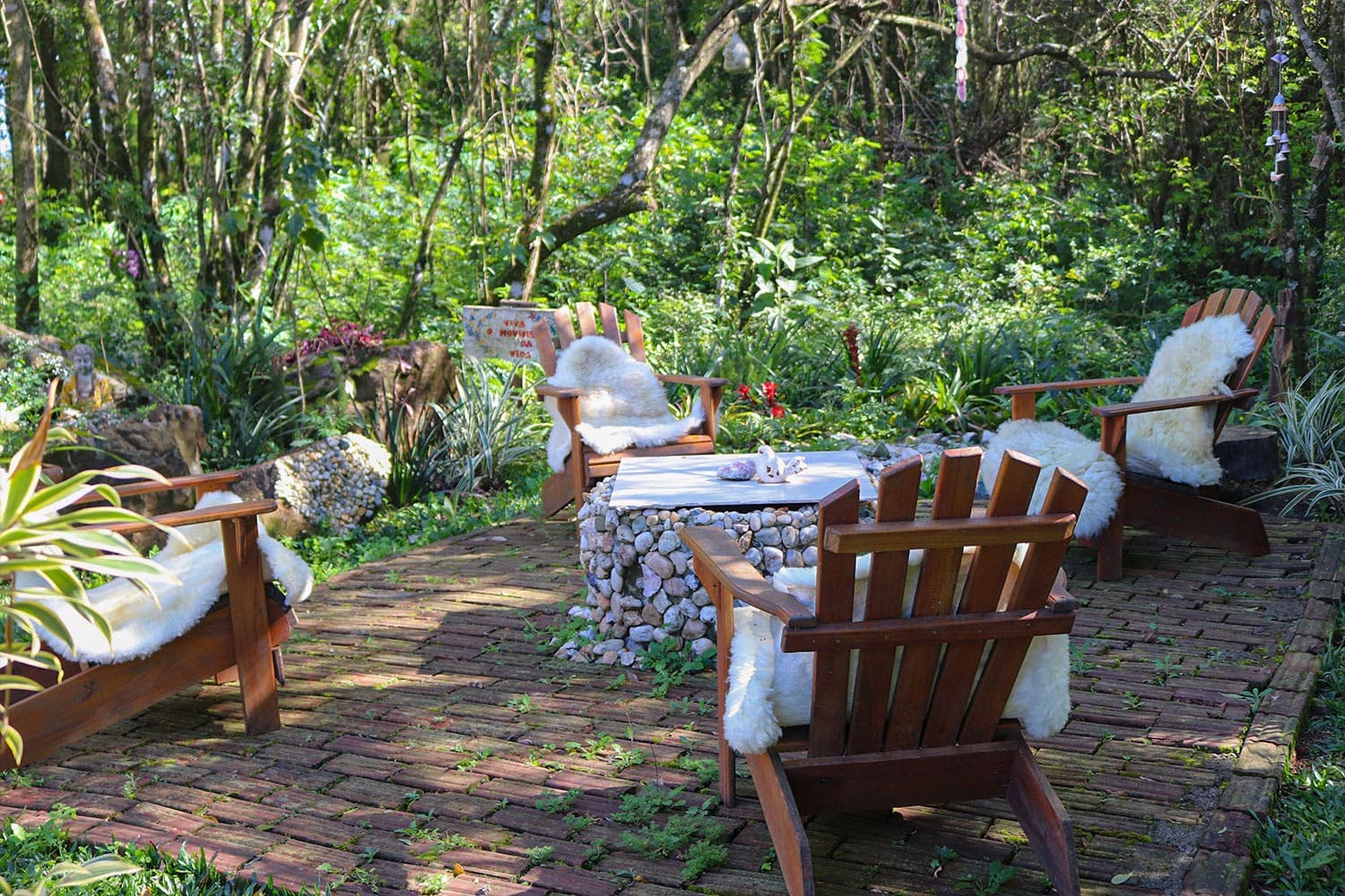 Foto 14 de Pousada Chácara Paraíso