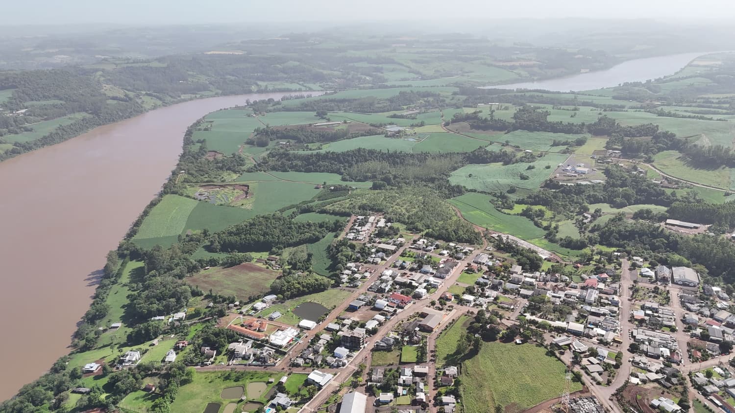 Foto 2 de Belezas naturais de Pinheirinho do Vale