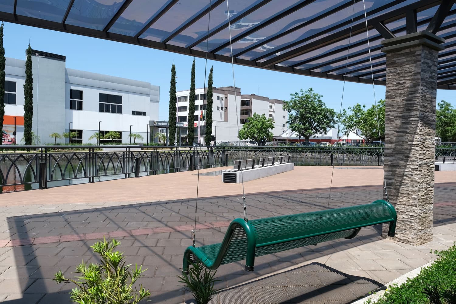 Foto 3 de Praça do Lago