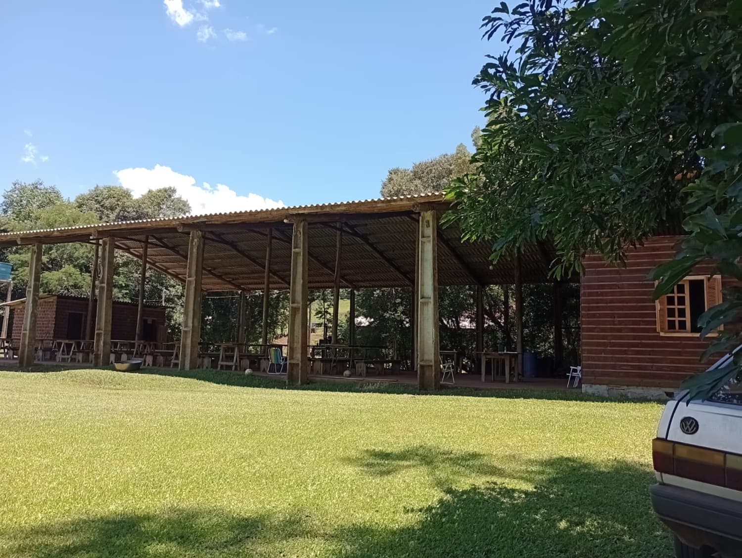 Foto 3 de Camping Recanto da Natureza