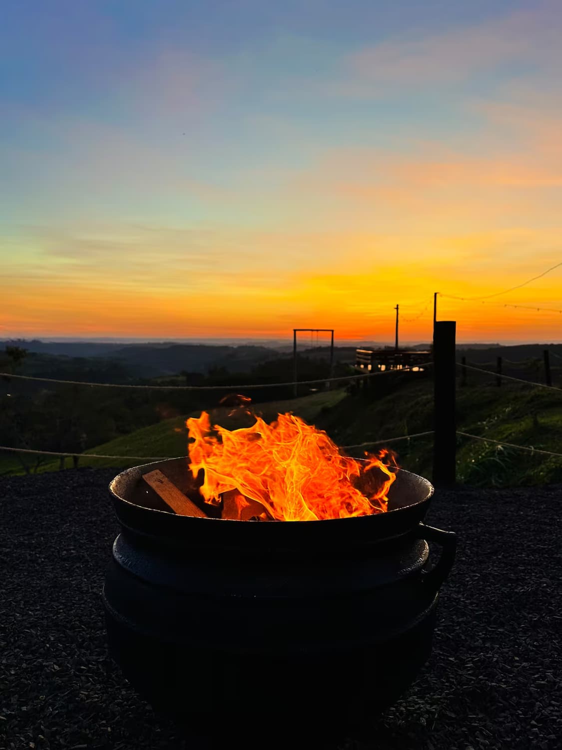 Foto 3 de Hospedagem Morro do Buda