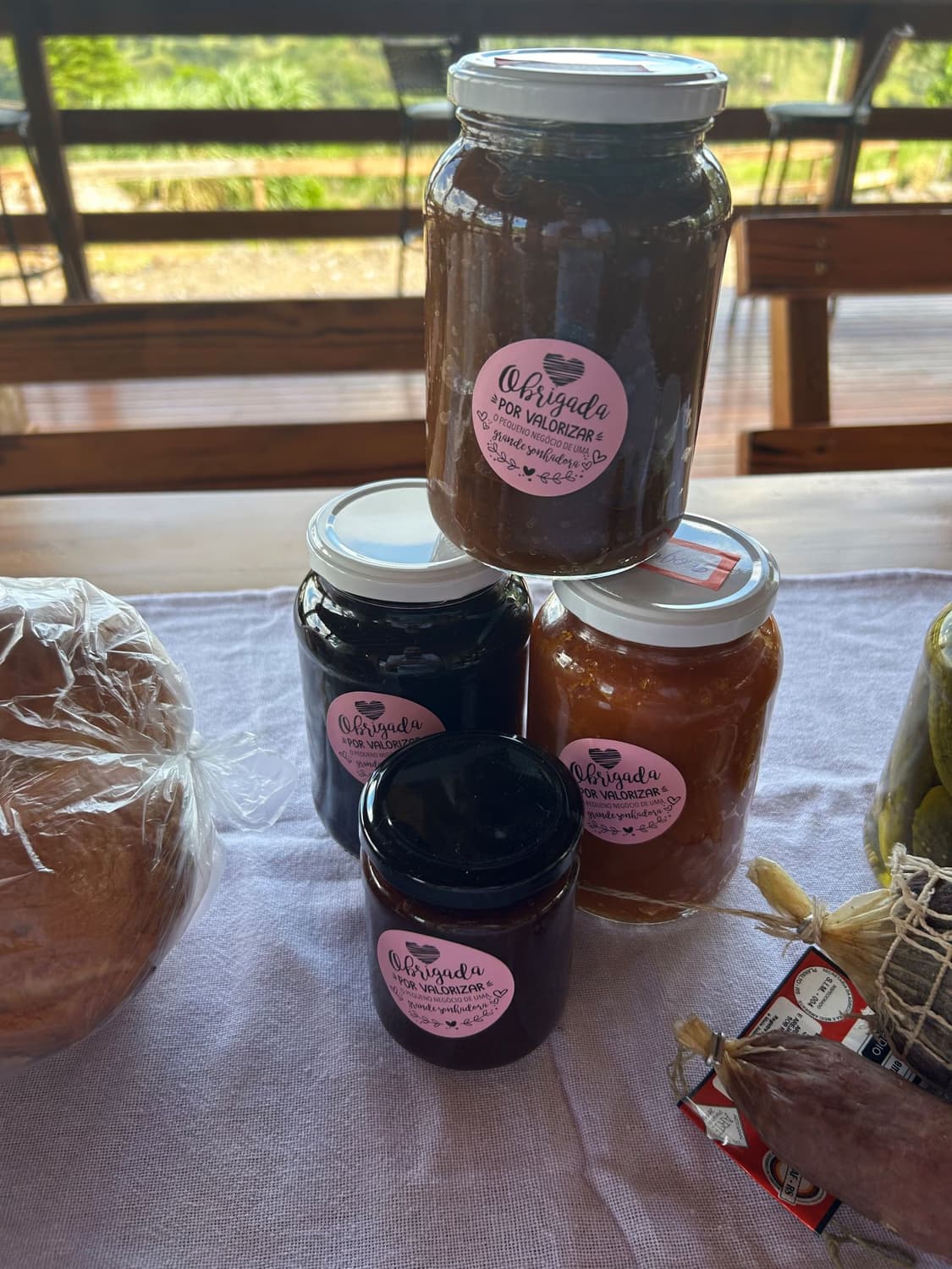 Foto 3 de Quioski Mirante do Vale