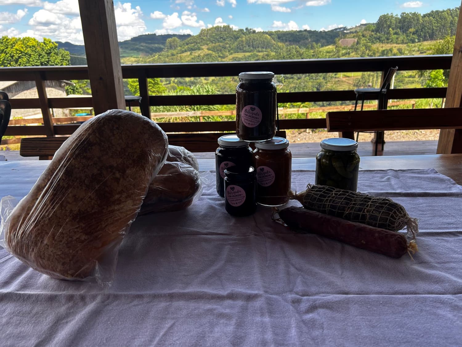 Foto 4 de Quioski Mirante do Vale