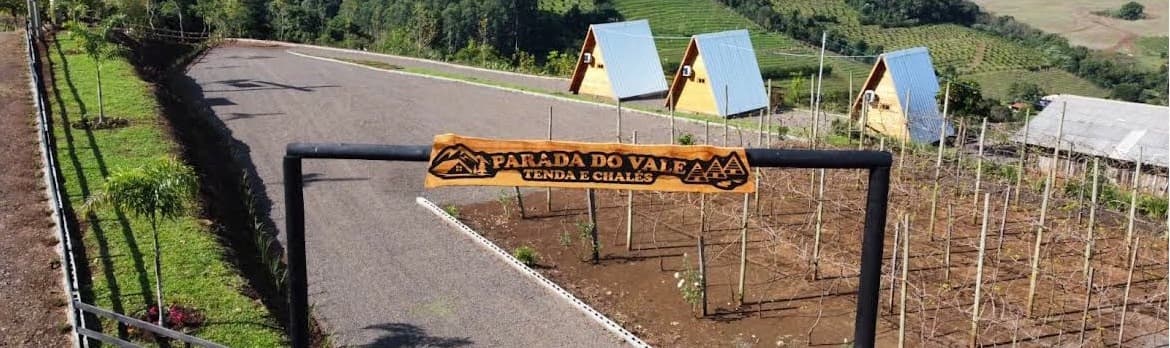 Parada do Vale Chalés