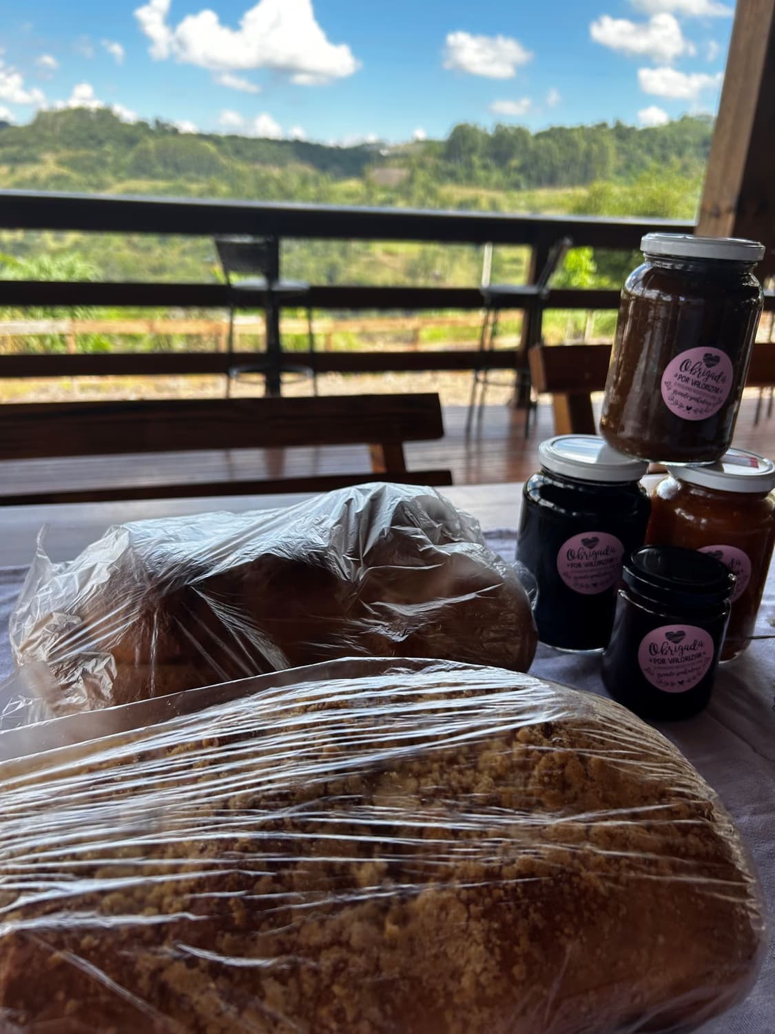 Foto 5 de Quioski Mirante do Vale