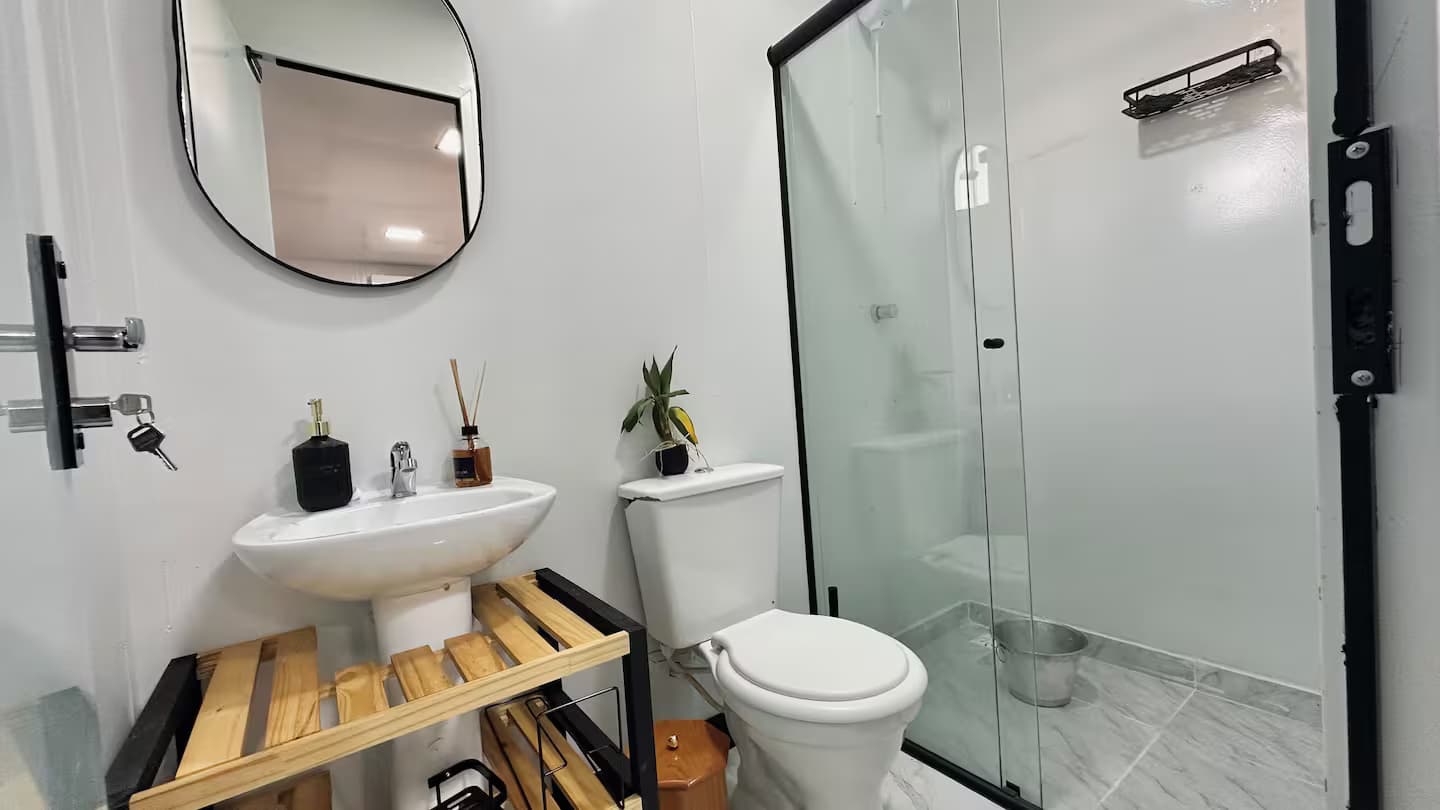 Foto 10 de Hospedagem Morro do Buda