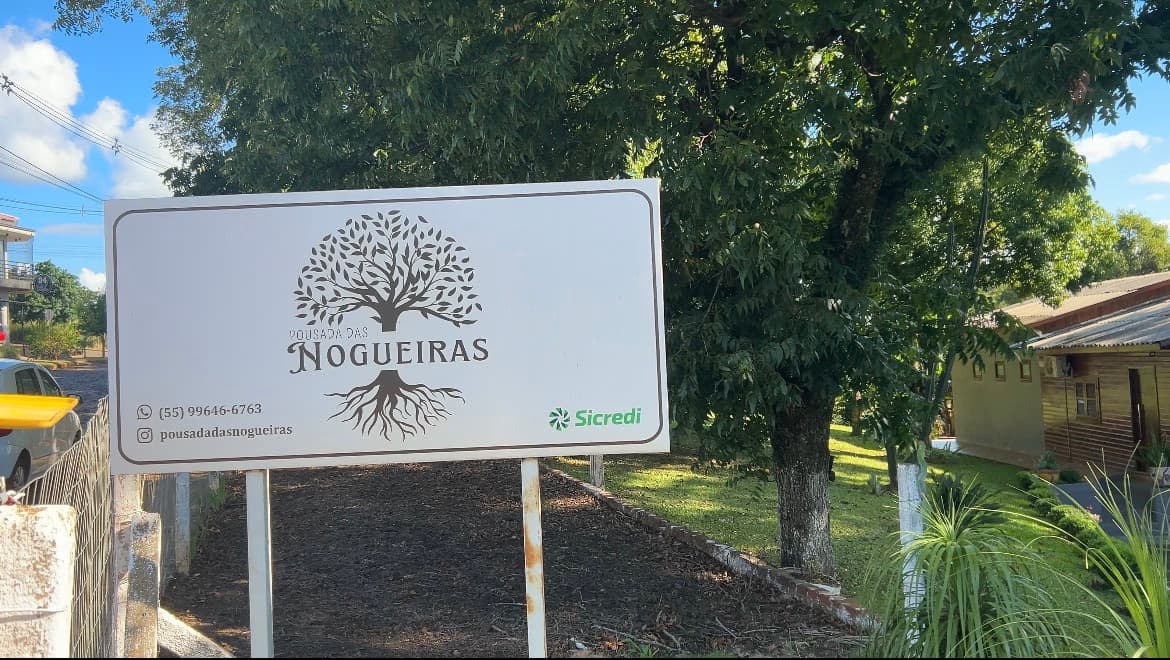 Foto 1 de Pousada das Nogueiras