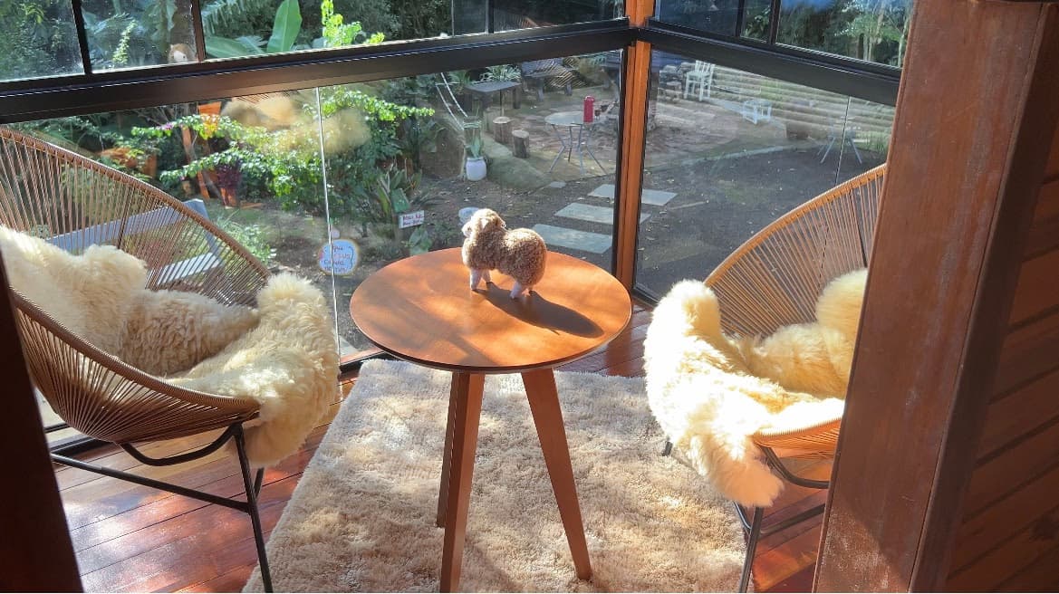 Foto 4 de Pousada das Nogueiras