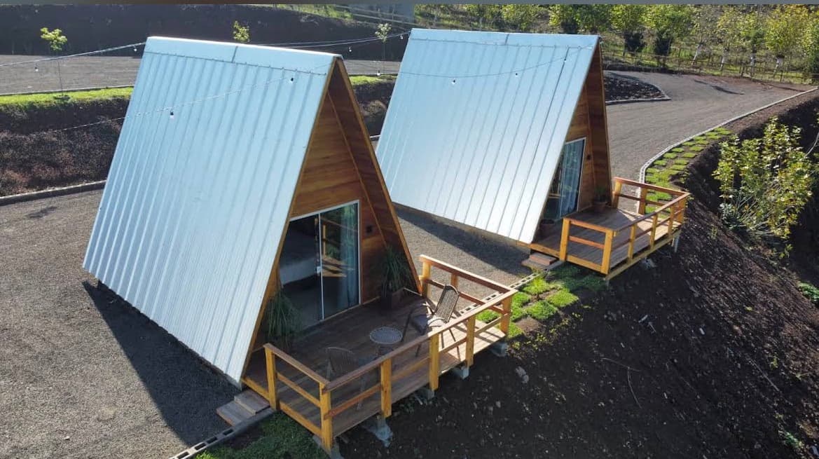 Foto 14 de Parada do Vale Chalés