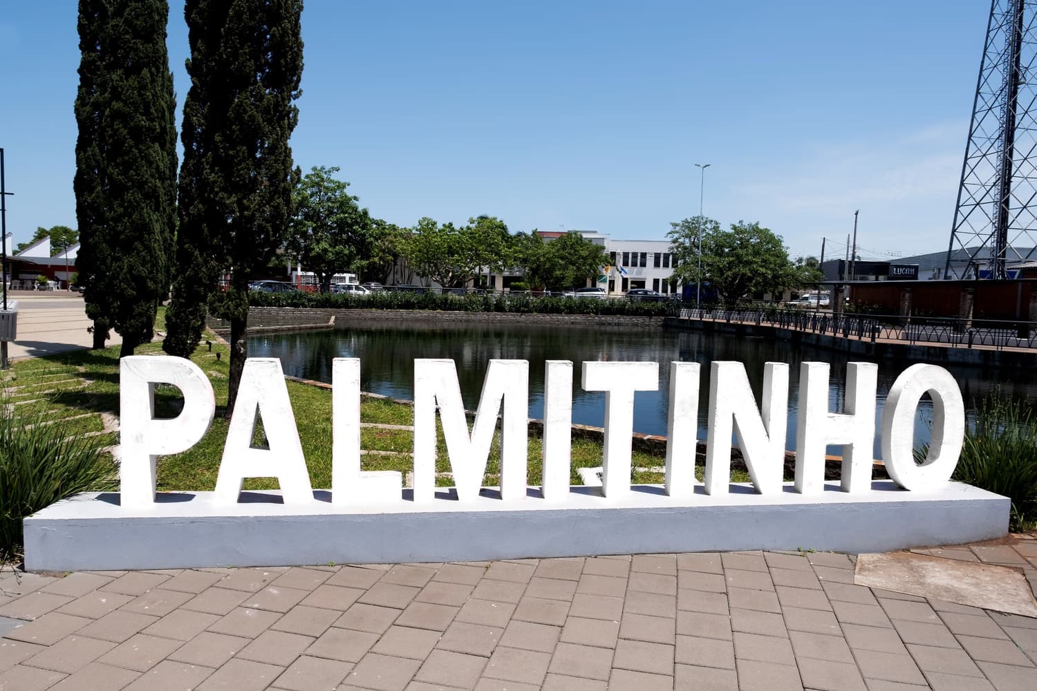 Foto 1 de Praça do Lago