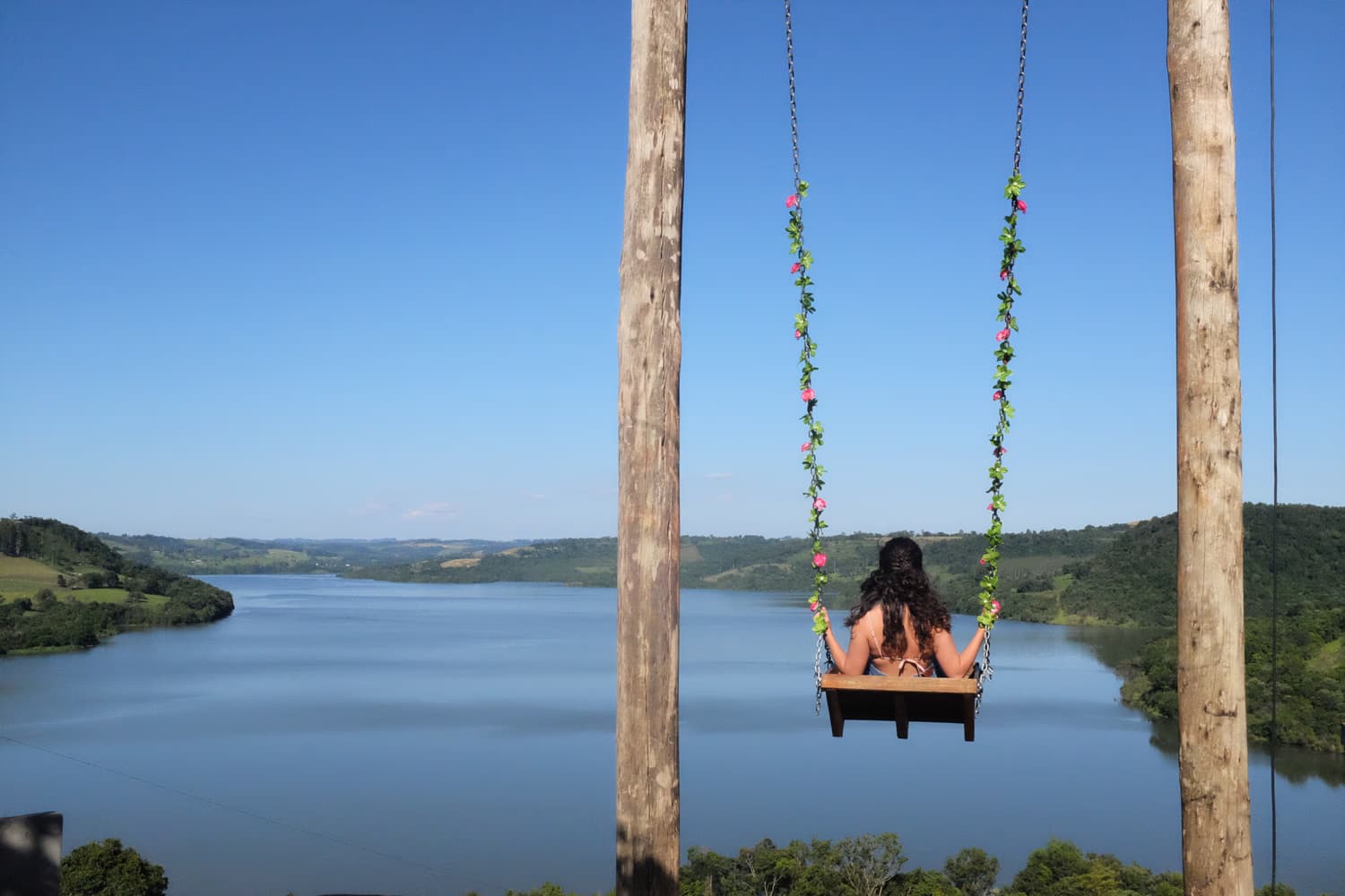 Foto 25 de Chalé Mil amores