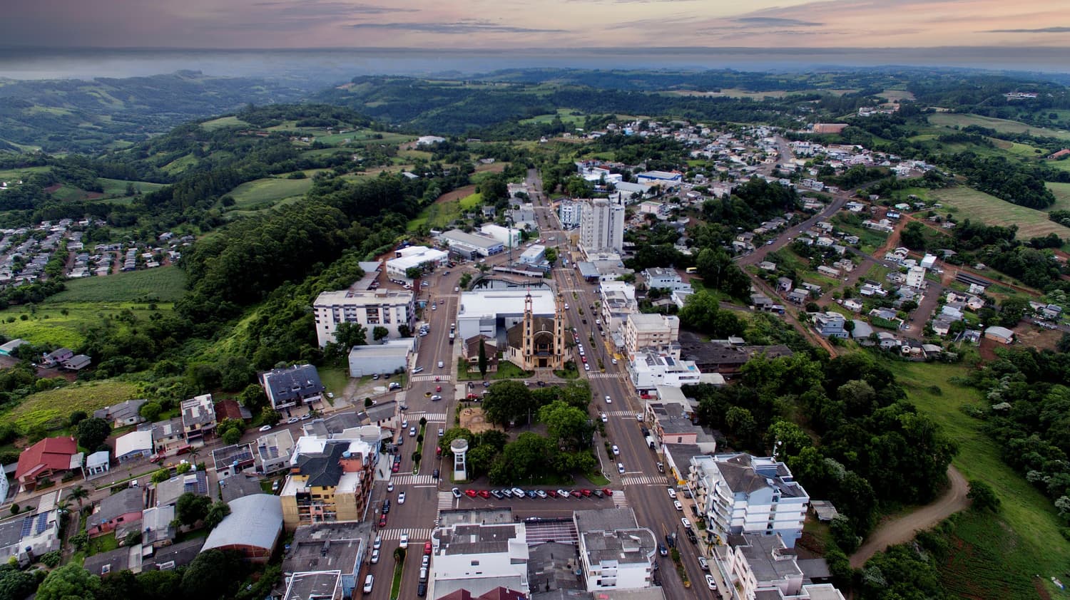 Foto 1 de Paróquia Santa Terezinha - Palmitinho