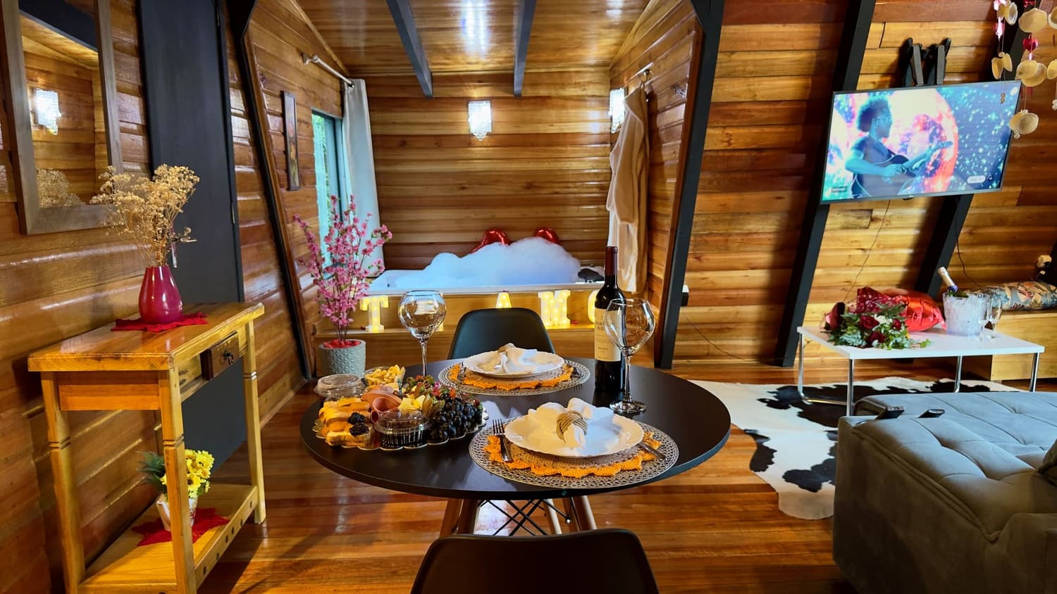 Foto 7 de Chalé das Laranjeiras