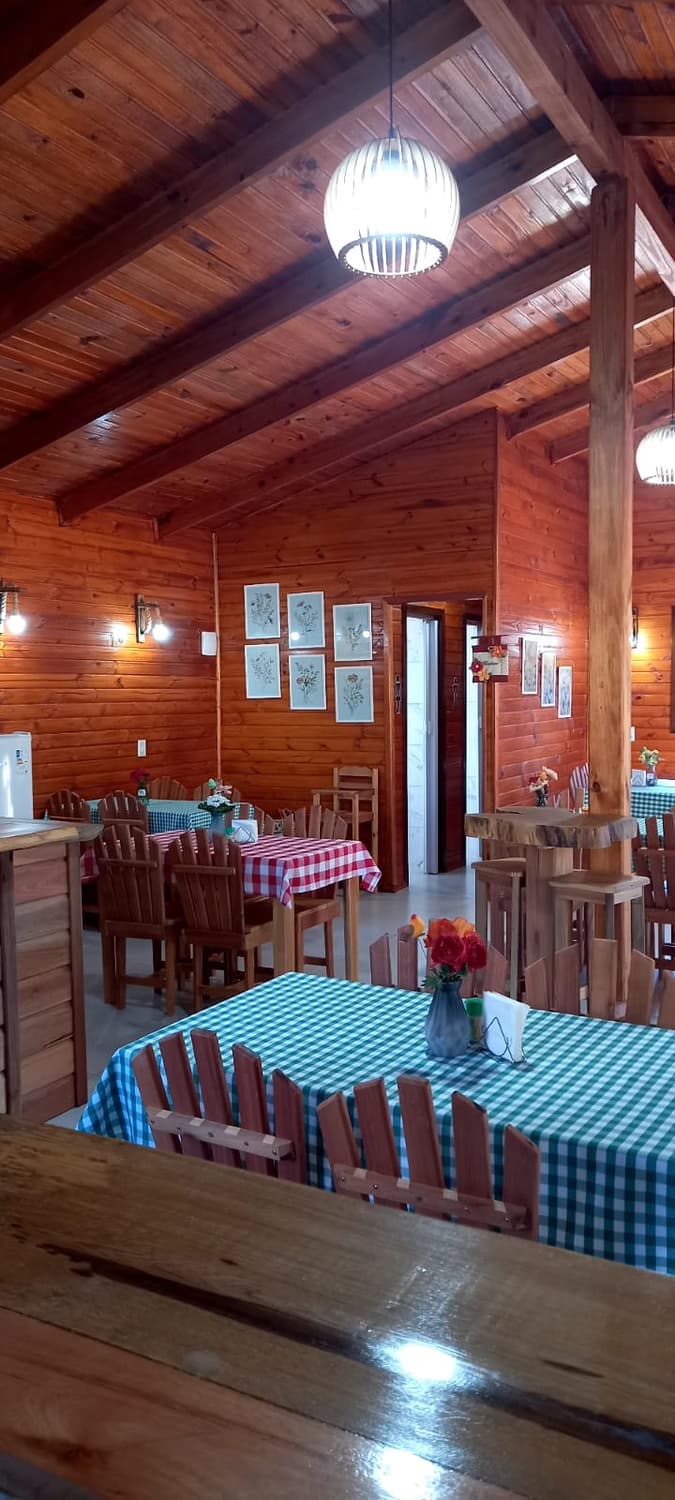 Foto 12 de Pousada Chácara Paraíso