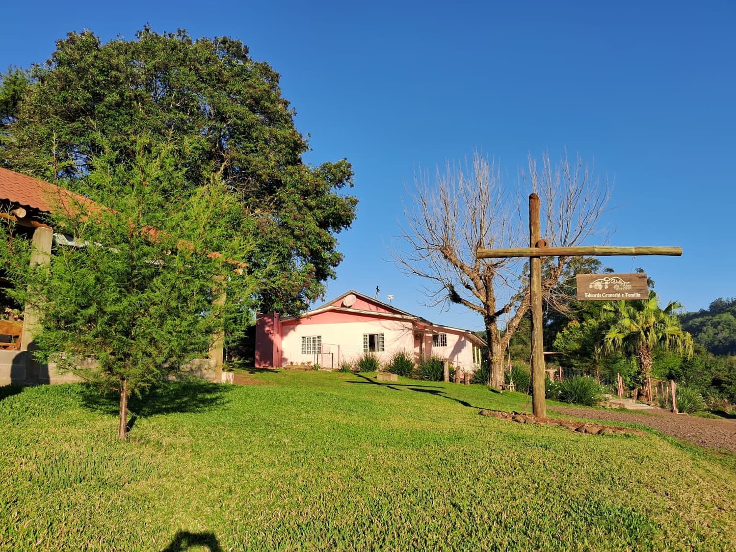 Foto 5 de Vale das Uvas Turismo Rural