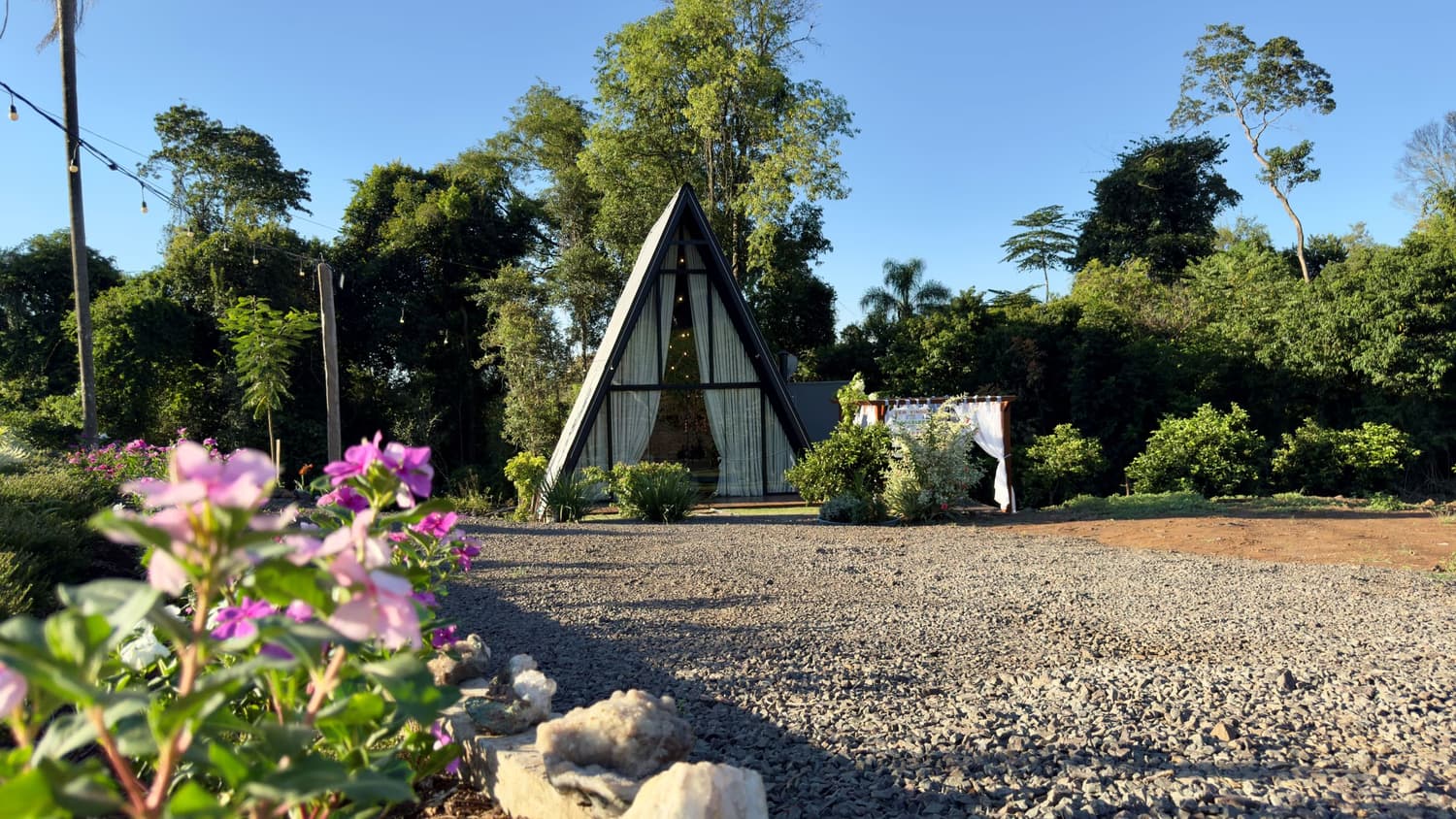 Foto 1 de Chalé das Laranjeiras