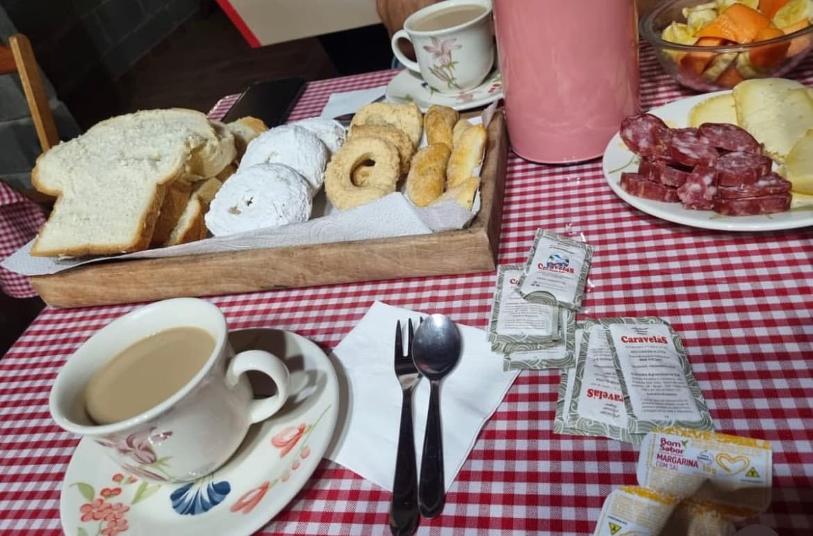 Foto 2 de Parada do Vale Chalés