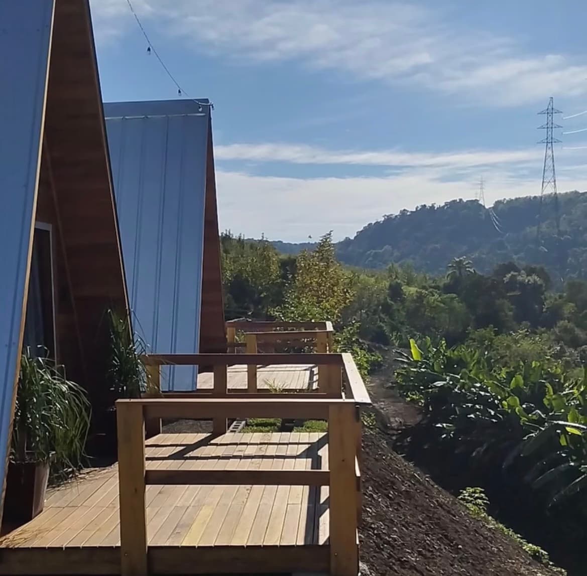 Foto 7 de Parada do Vale Chalés