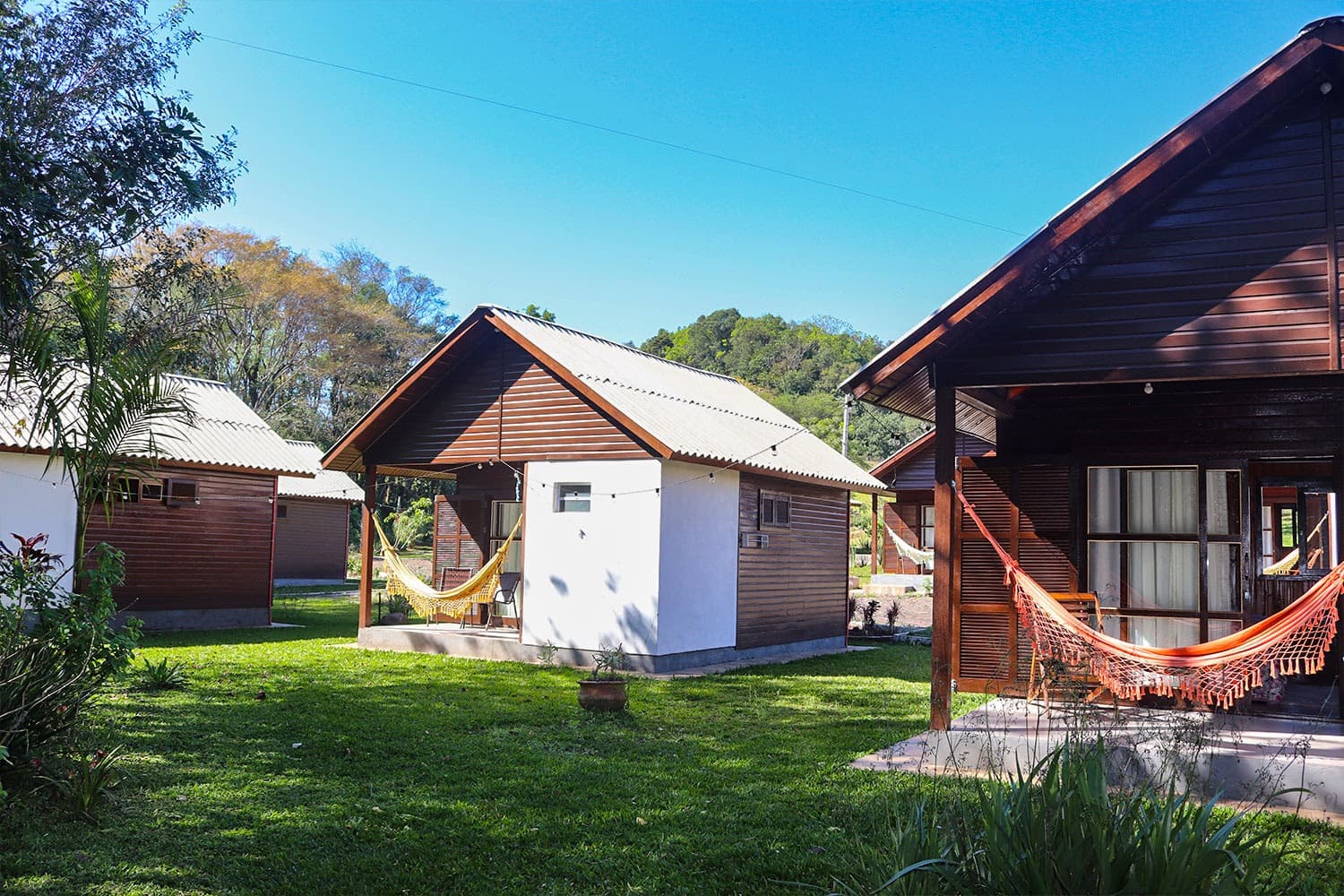 Foto 4 de Pousada Chácara Paraíso