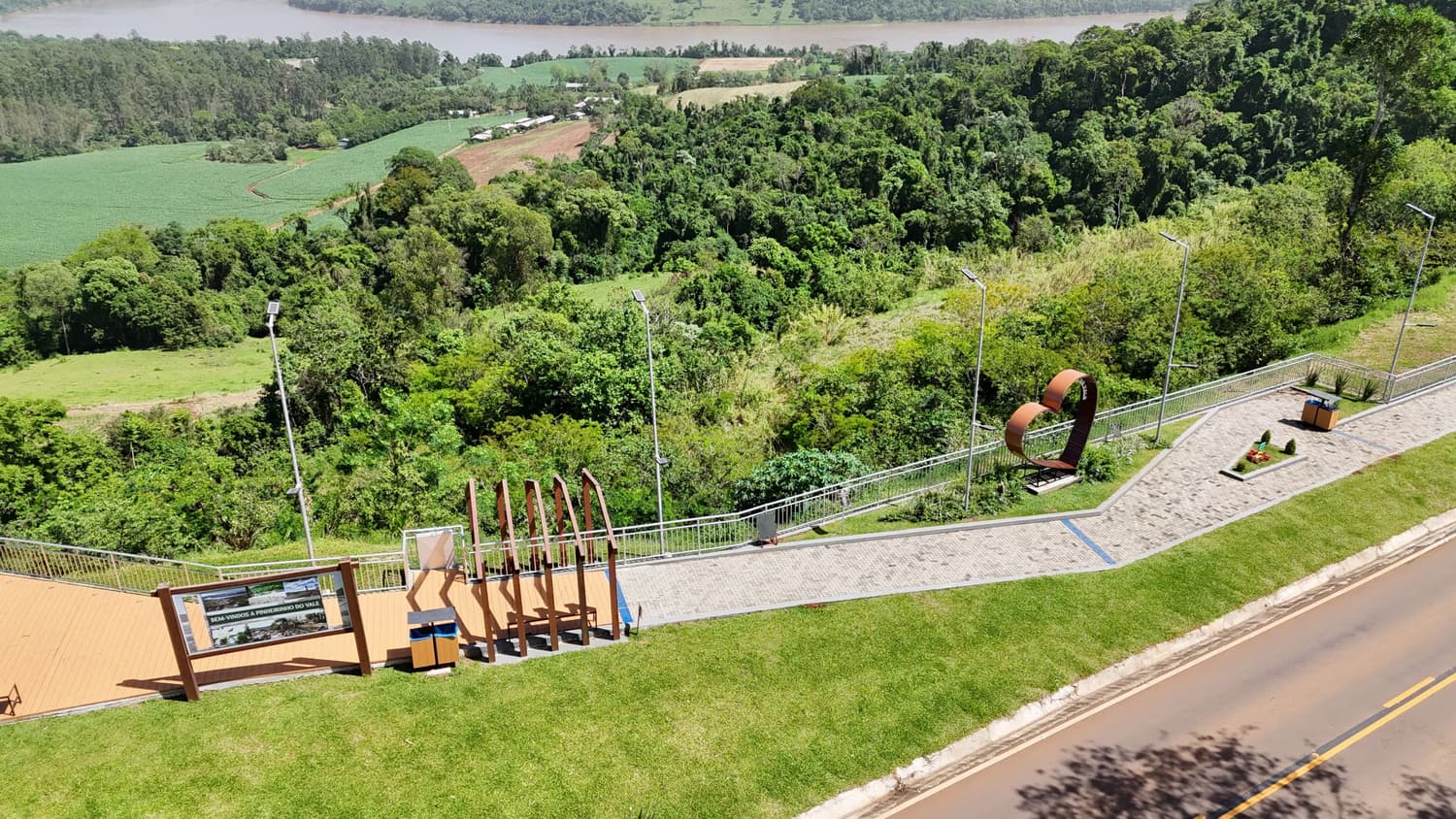 Foto 2 de Mirante do Rio Uruguai