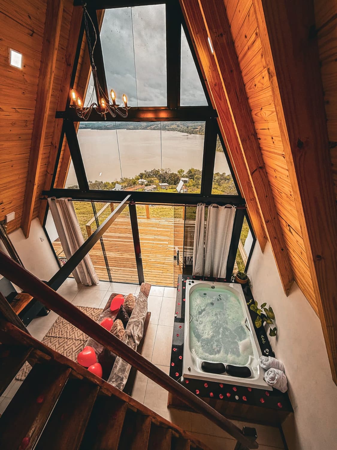 Foto 2 de Chalé Mil amores