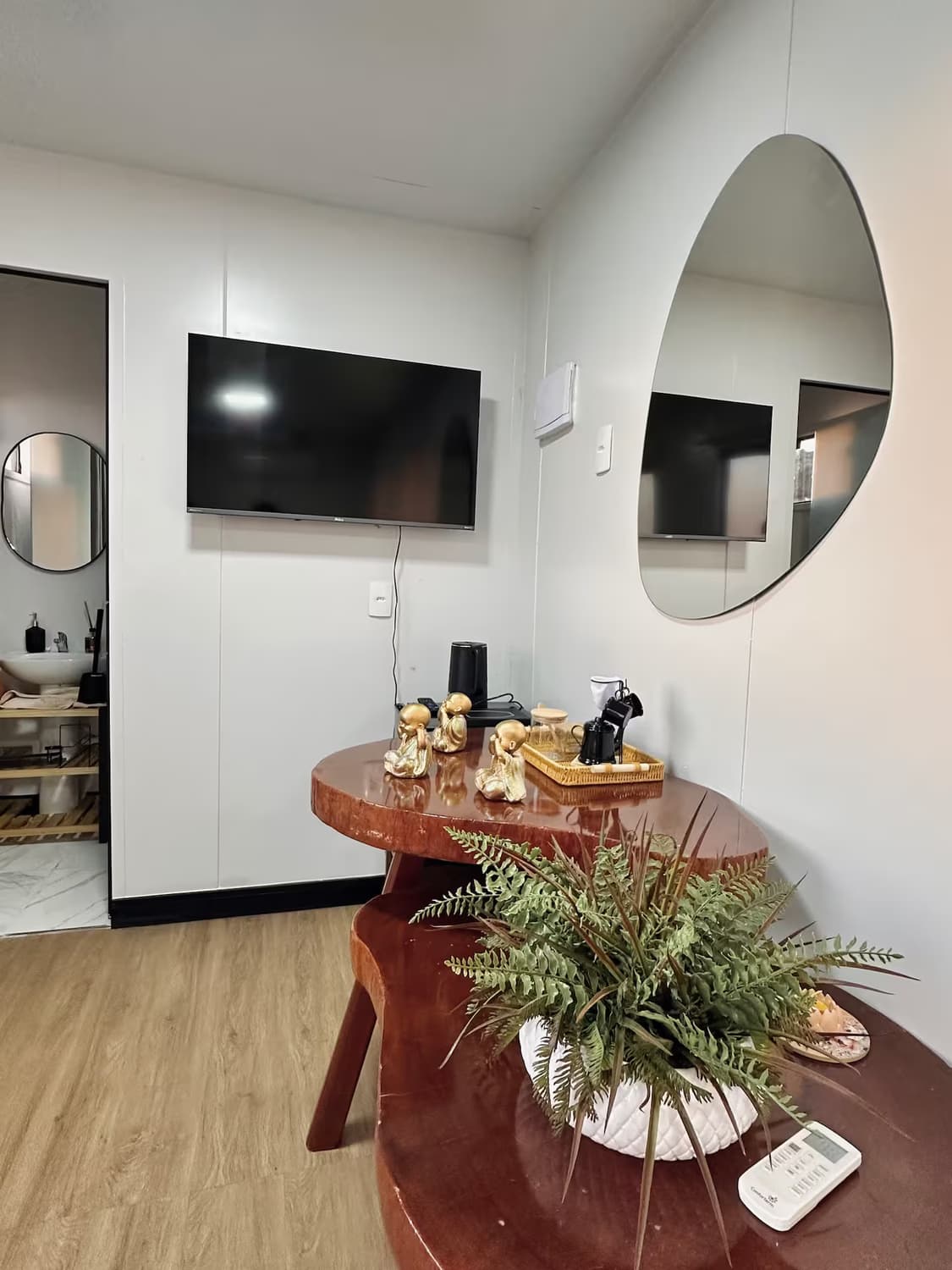 Foto 4 de Hospedagem Morro do Buda