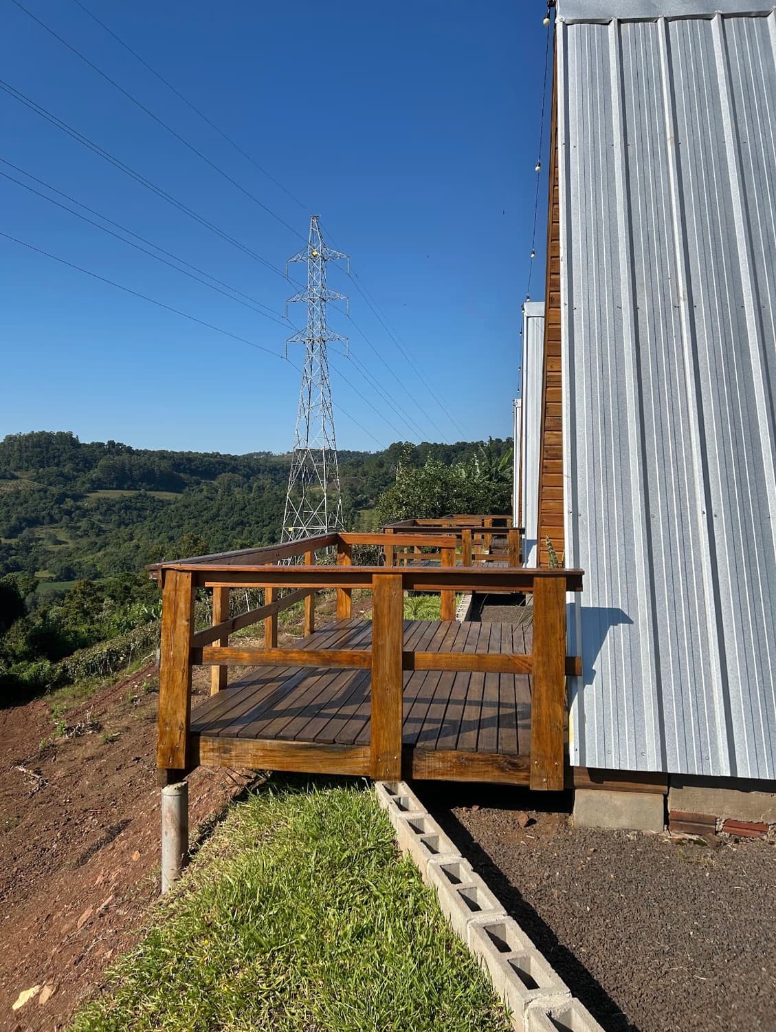 Foto 9 de Parada do Vale Chalés