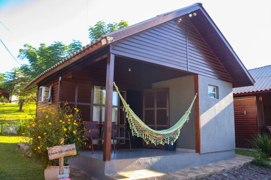 Foto 18 de Pousada Chácara Paraíso