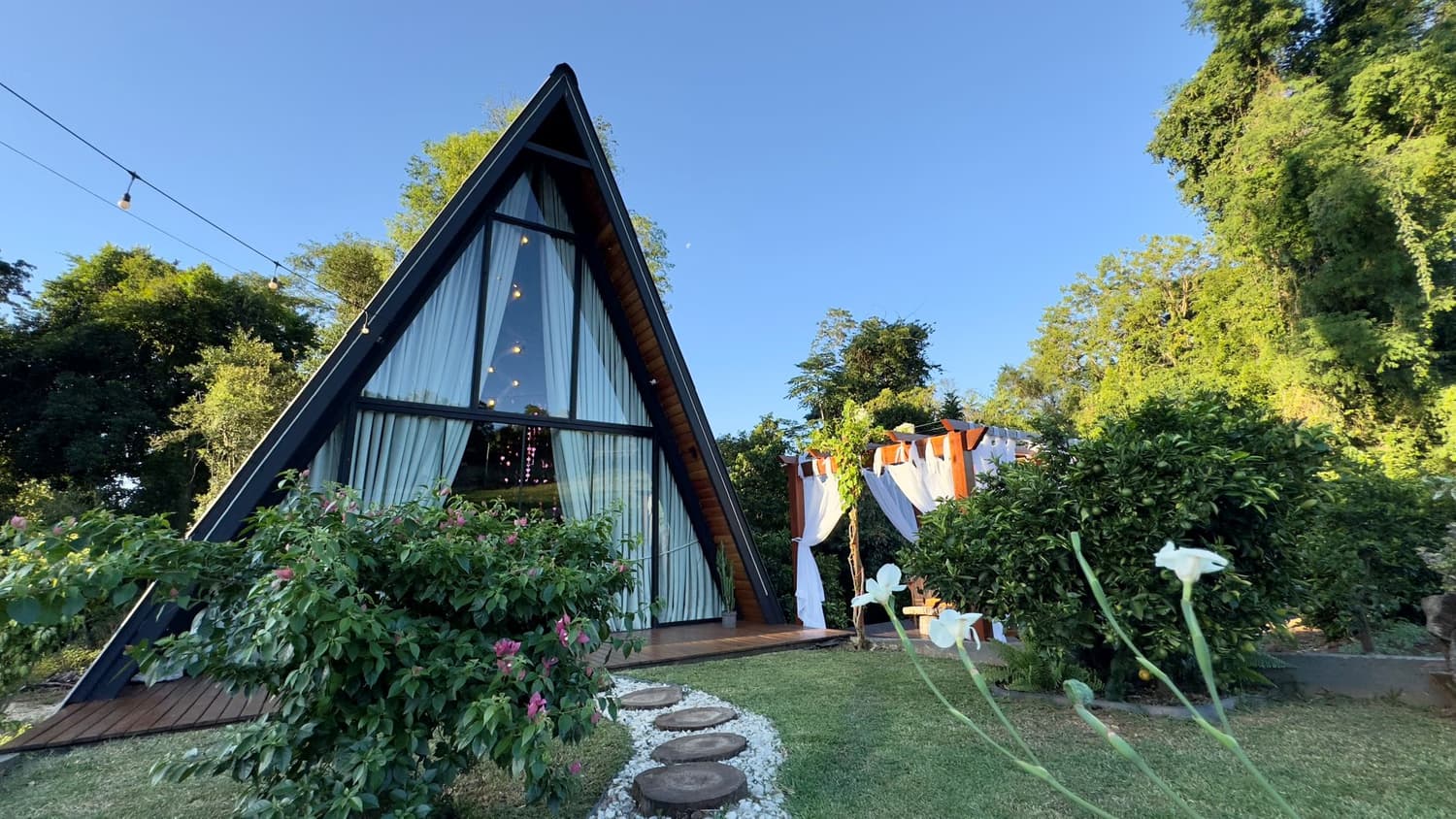 Foto 4 de Chalé das Laranjeiras