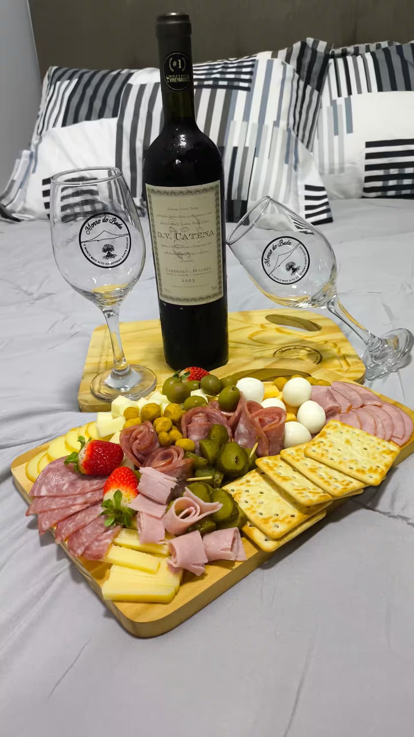 Foto 6 de Hospedagem Morro do Buda