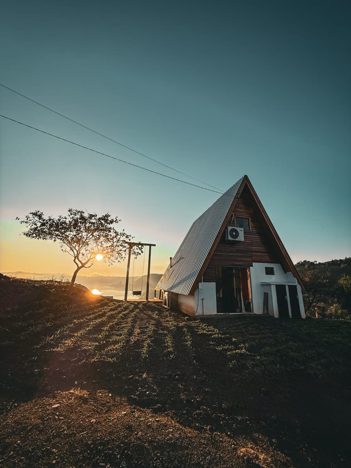 Foto 10 de Chalé Mil amores