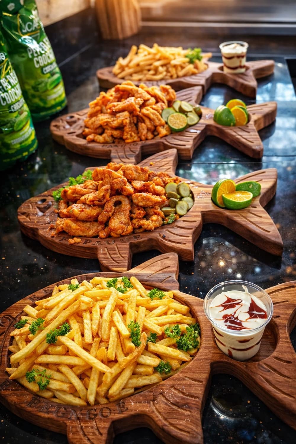 Foto 6 de Granja Pesque Pague Guralski