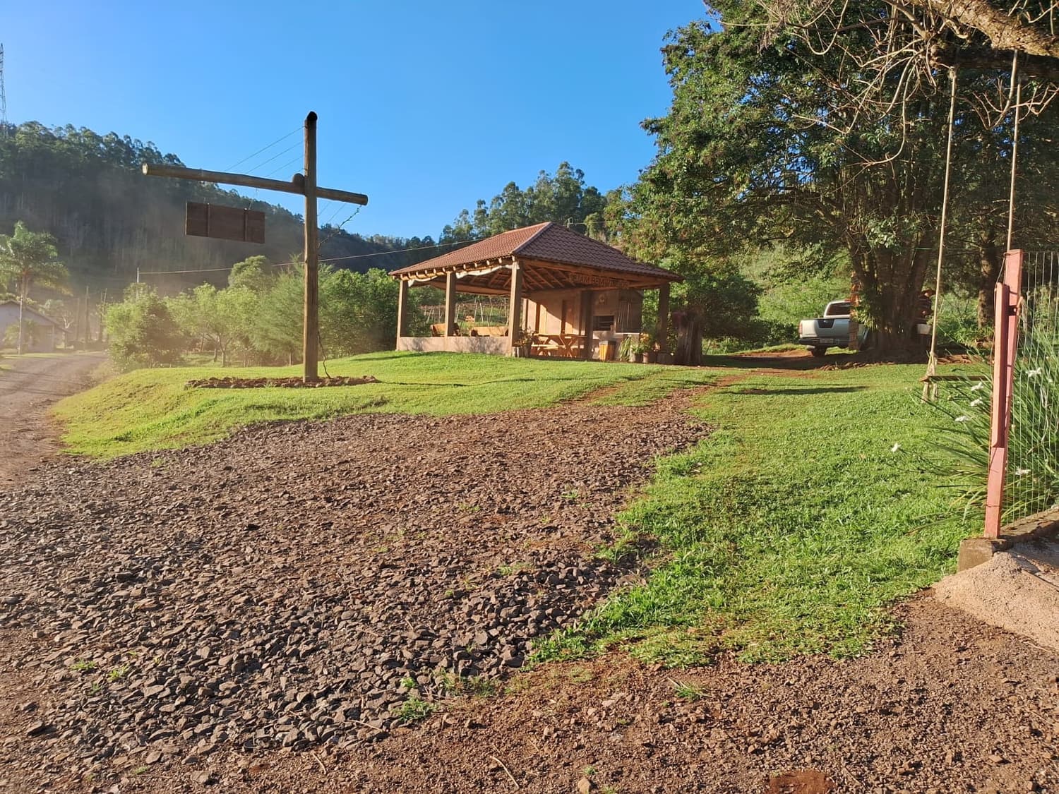 Foto 1 de Vale das Uvas Turismo Rural