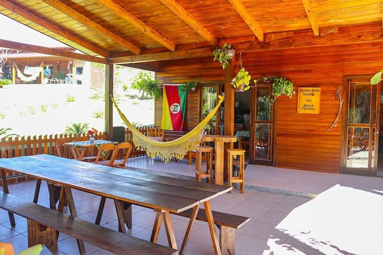 Foto 19 de Pousada Chácara Paraíso