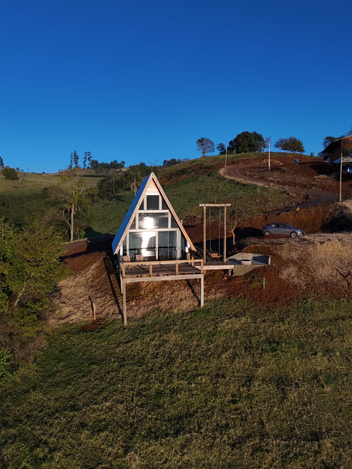 Foto 24 de Chalé Mil amores