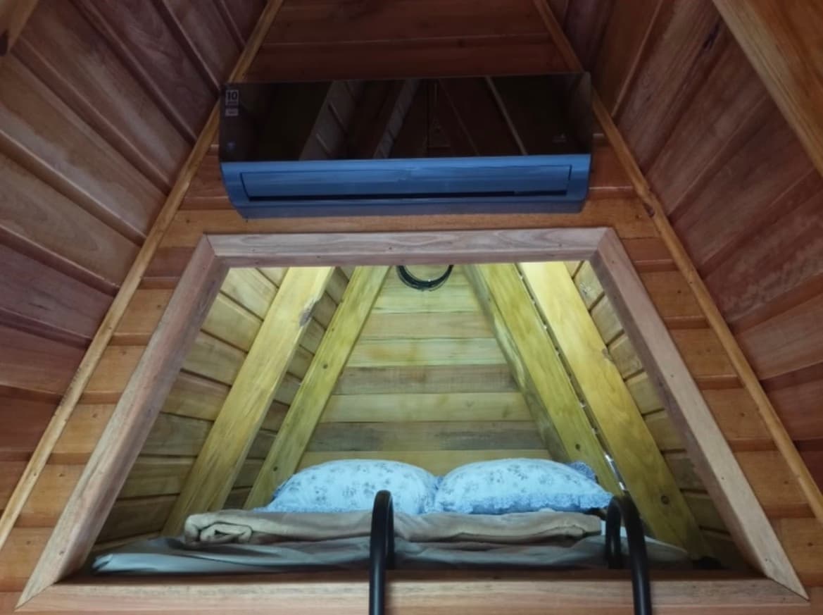 Foto 6 de Parada do Vale Chalés