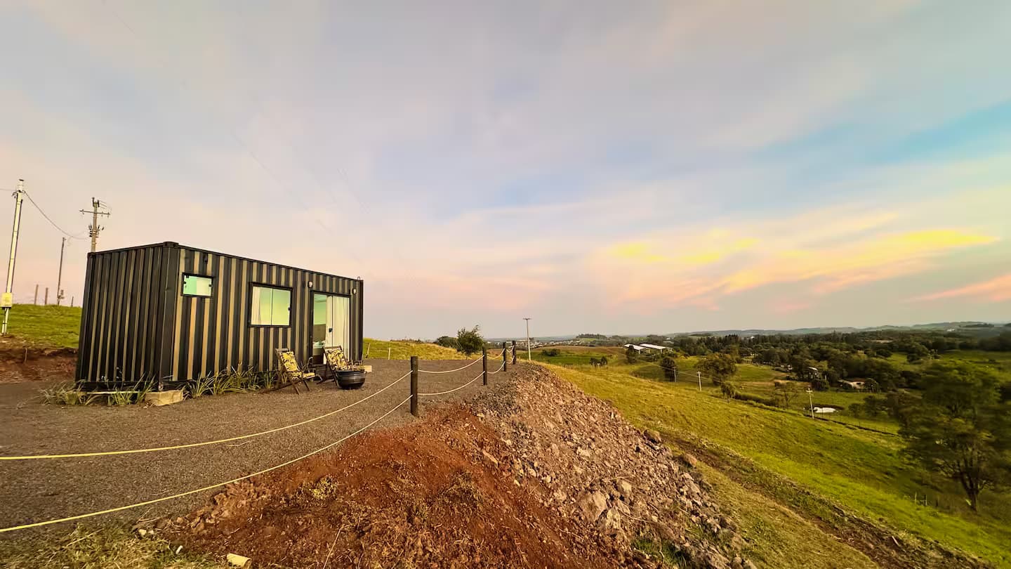 Foto 13 de Hospedagem Morro do Buda