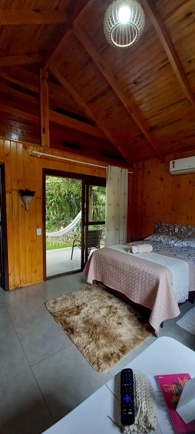 Foto 2 de Pousada Chácara Paraíso