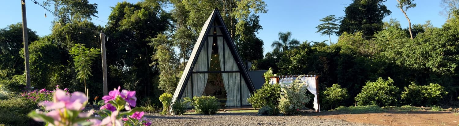 Chalé das Laranjeiras