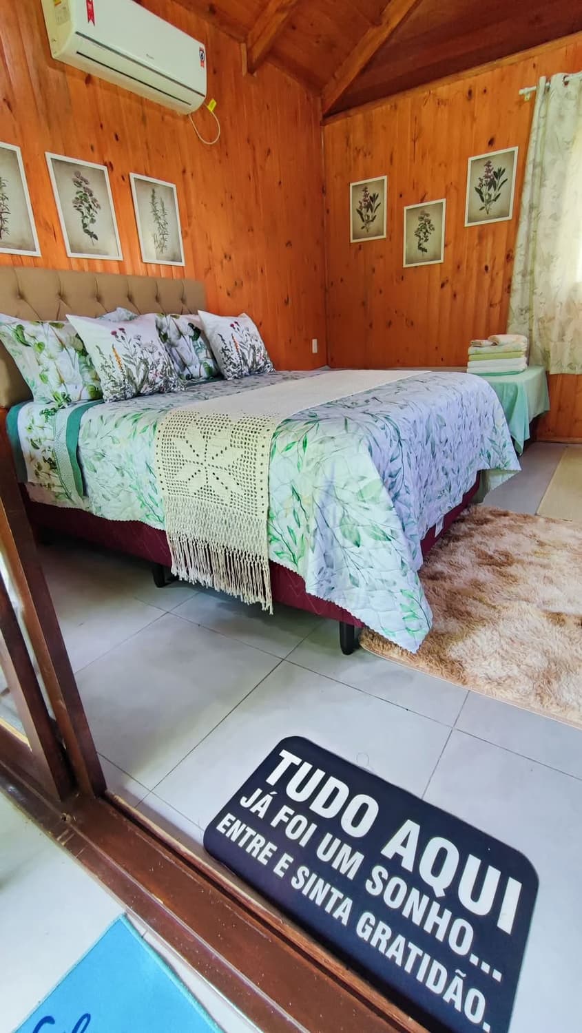 Foto 6 de Pousada Chácara Paraíso